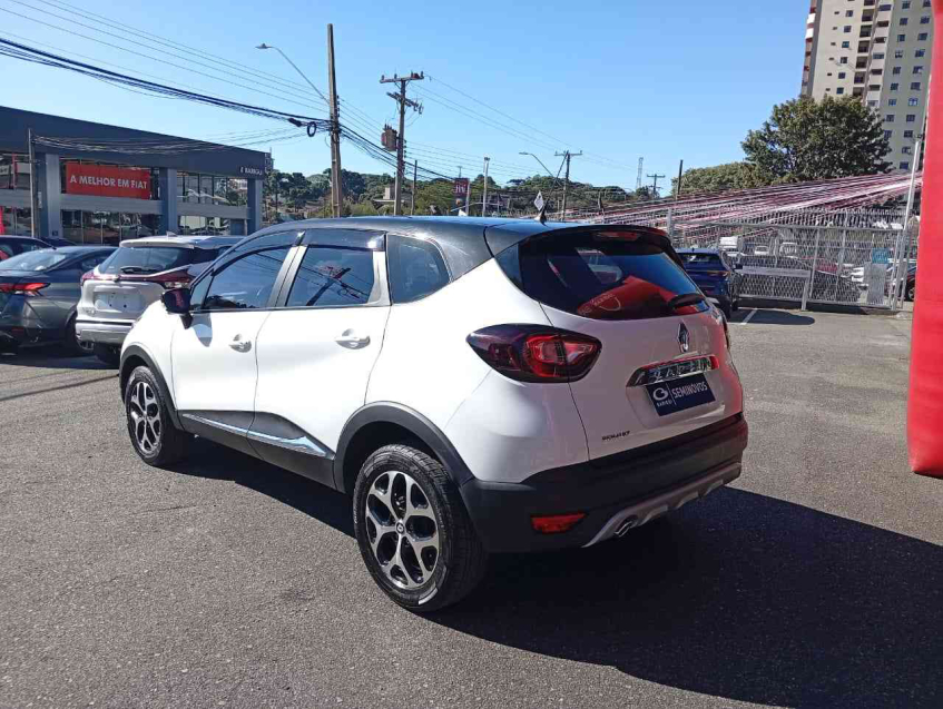 captur life 1.6 16v sce cvt x-tronic flex 2020/21