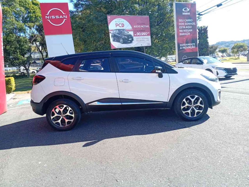 captur life 1.6 16v sce cvt x-tronic flex 2020/21