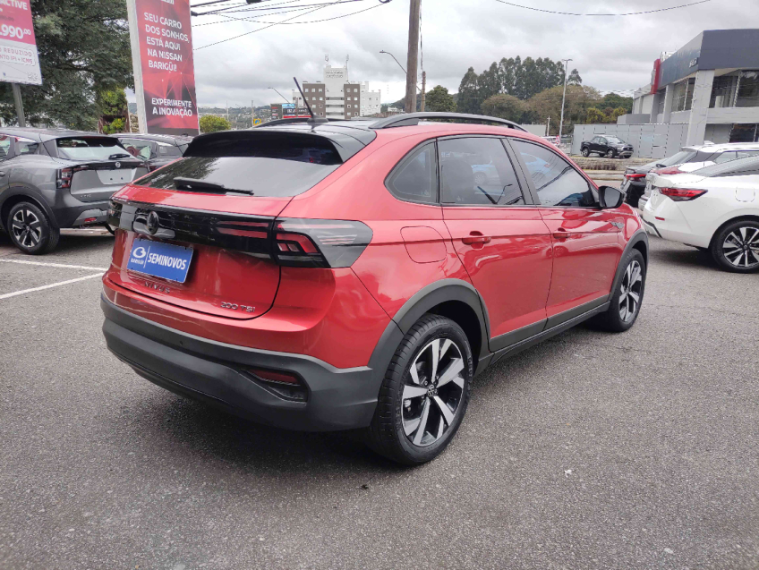 nivus highline 200 1.0 12v tsi at6