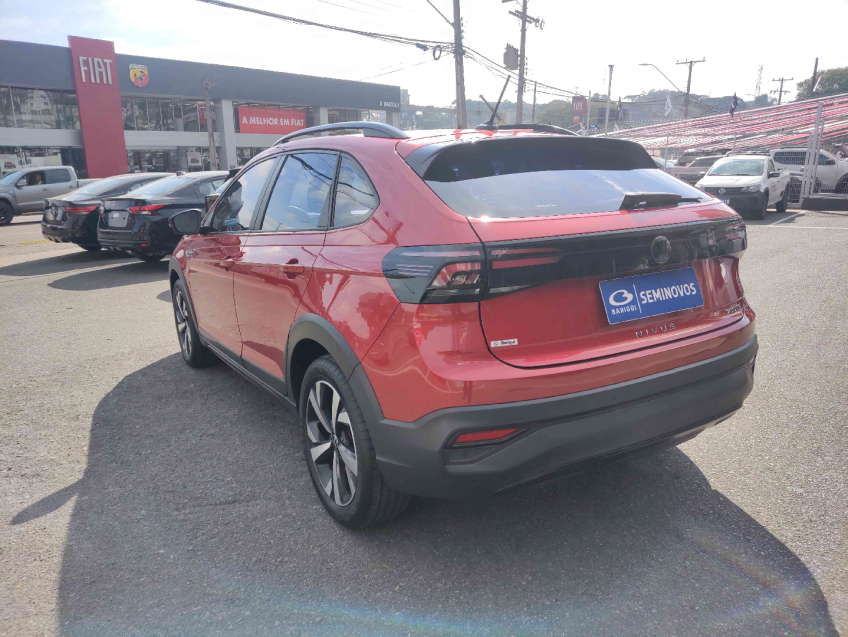 nivus highline 200 1.0 12v tsi at6