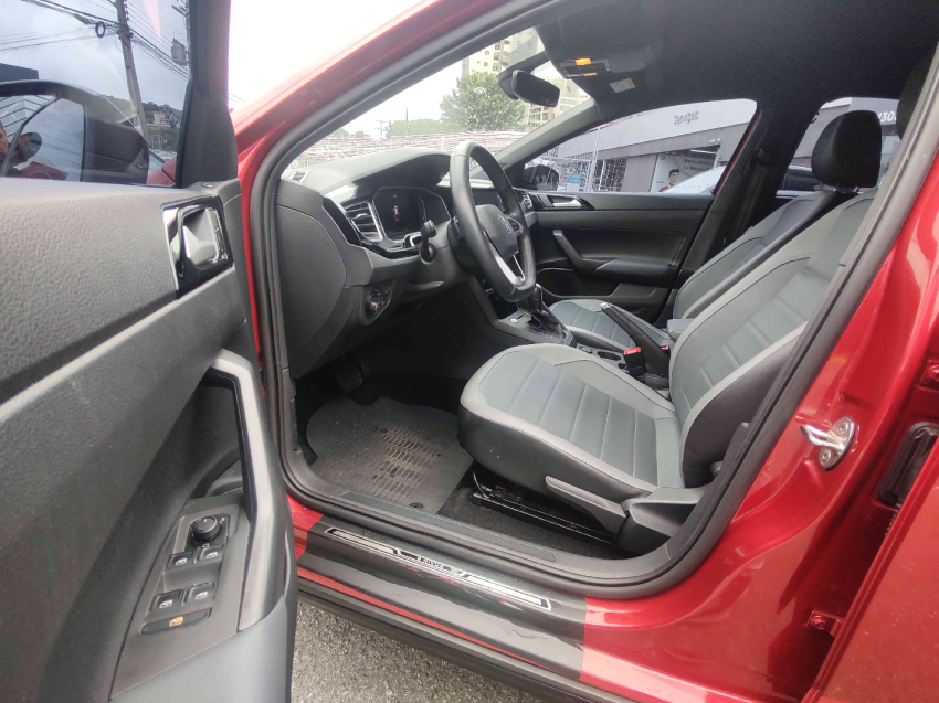nivus highline 200 1.0 12v tsi at6