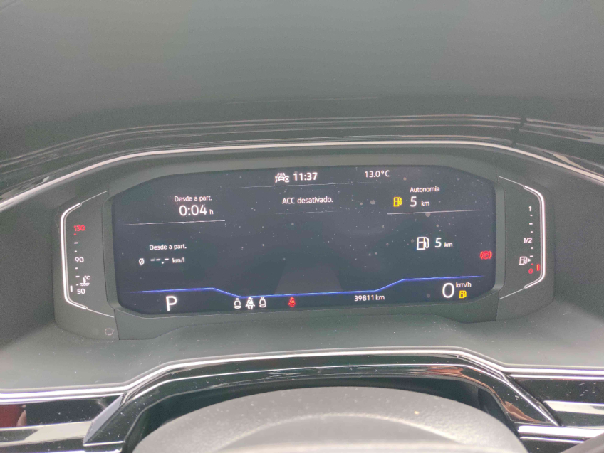 nivus highline 200 1.0 12v tsi at6