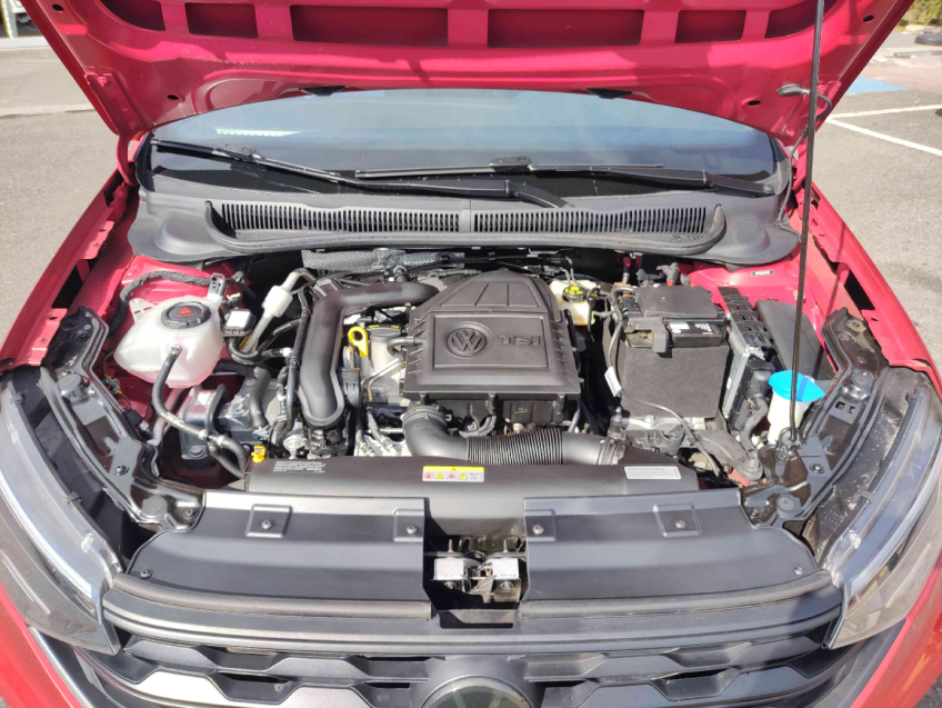 nivus highline 200 1.0 12v tsi at6