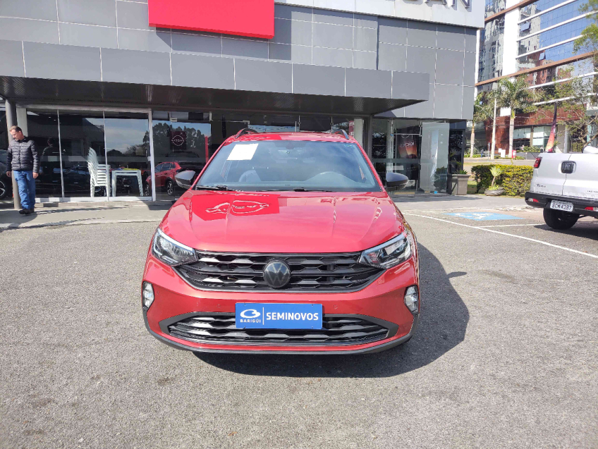 nivus highline 200 1.0 12v tsi at6