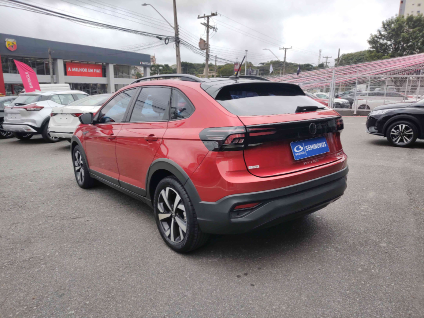 nivus highline 200 1.0 12v tsi at6