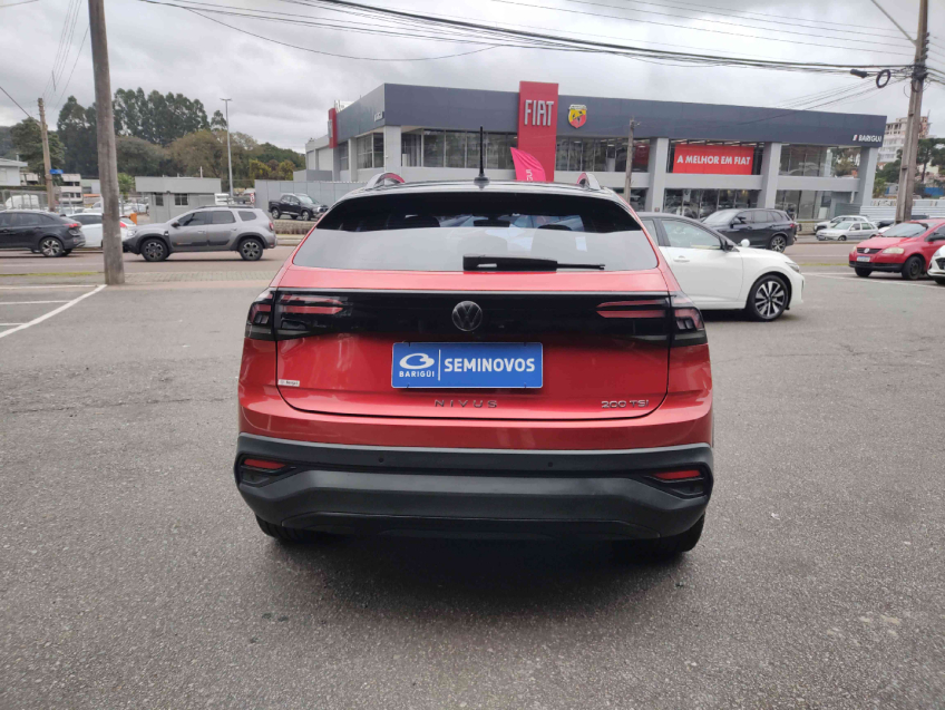 nivus highline 200 1.0 12v tsi at6