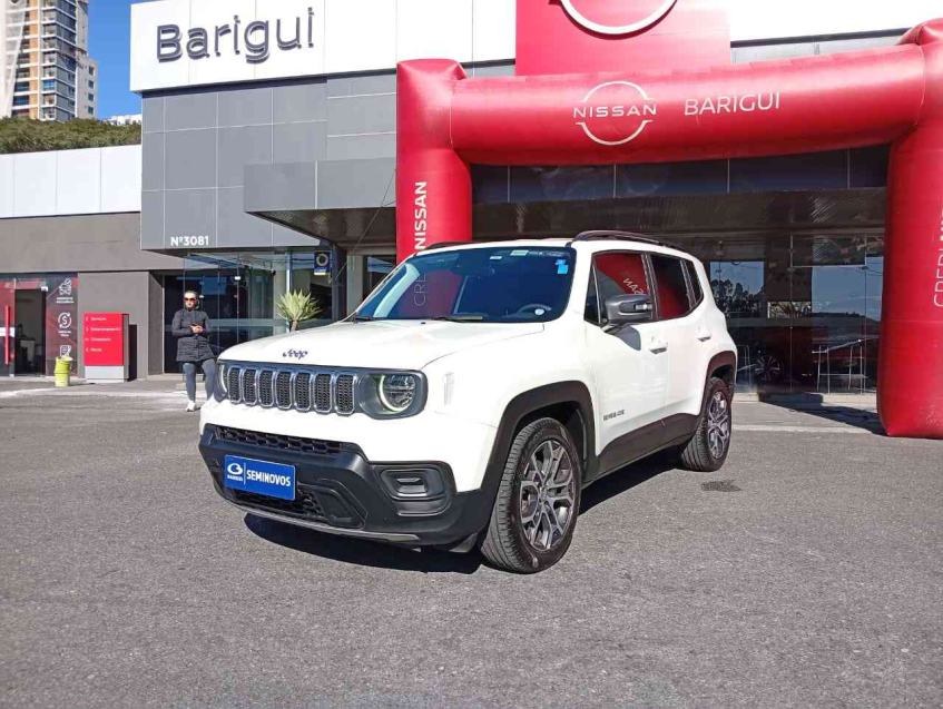 renegade longitude 1.3 t270 gse at6