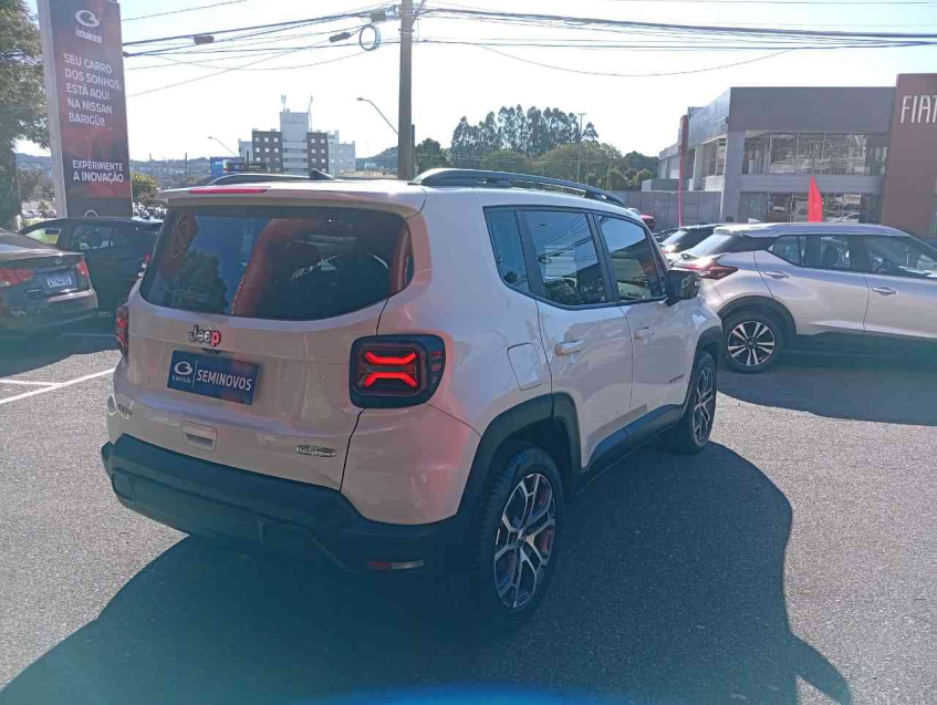 renegade longitude 1.3 t270 gse at6
