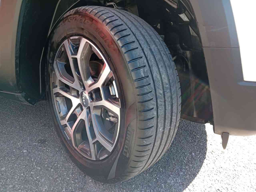 renegade longitude 1.3 t270 gse at6