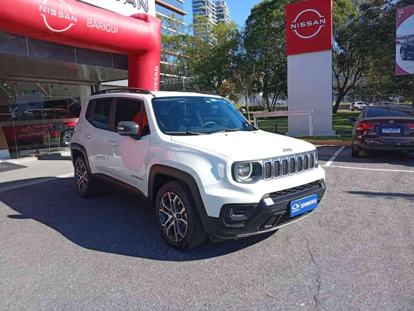 renegade longitude 1.3 t270 gse at6