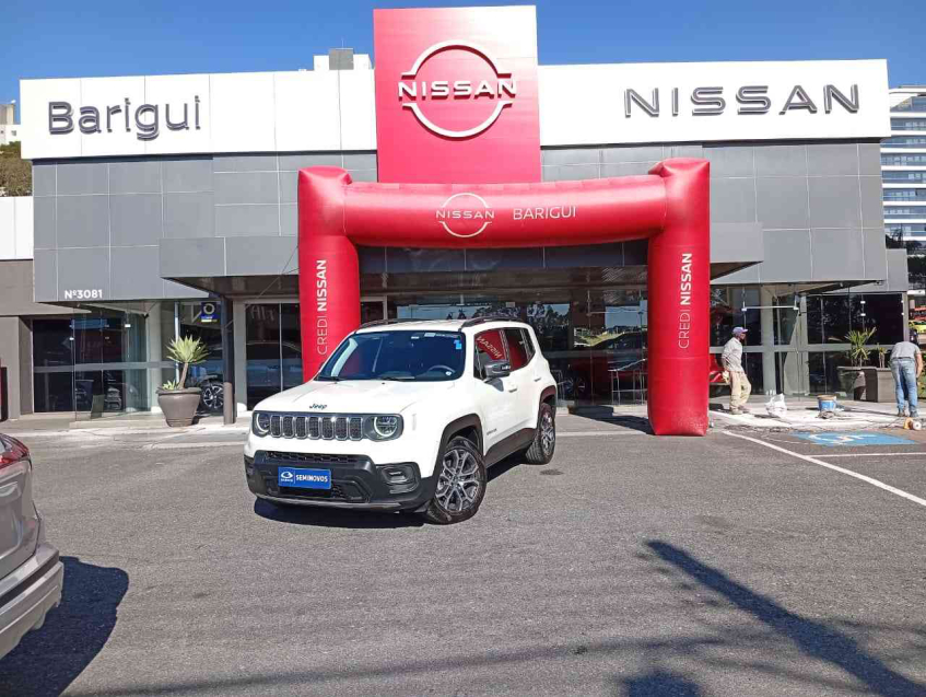 renegade longitude 1.3 t270 gse at6
