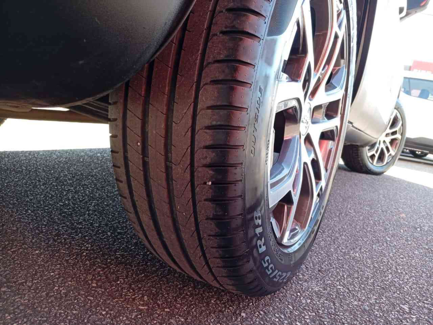 renegade longitude 1.3 t270 gse at6