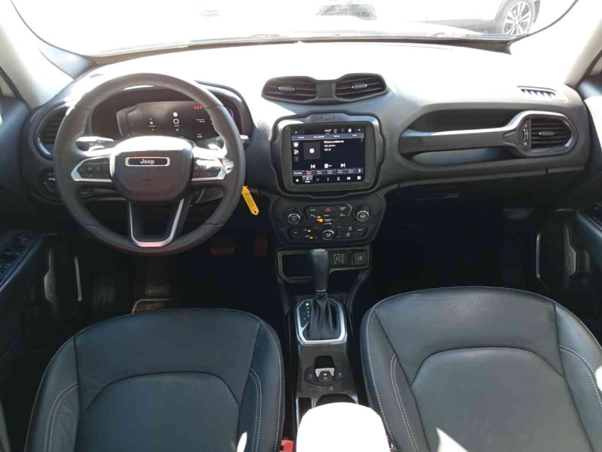 renegade longitude 1.3 t270 gse at6