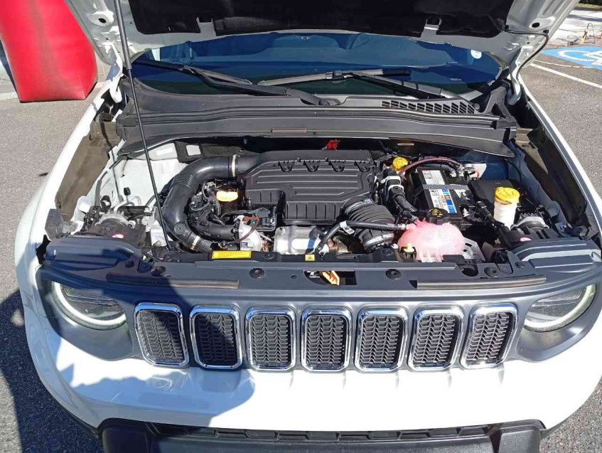 renegade longitude 1.3 t270 gse at6