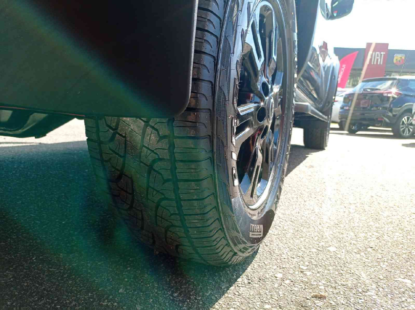 frontier cd attack 4x4 2.3 16v tdi at diesel 2024/25