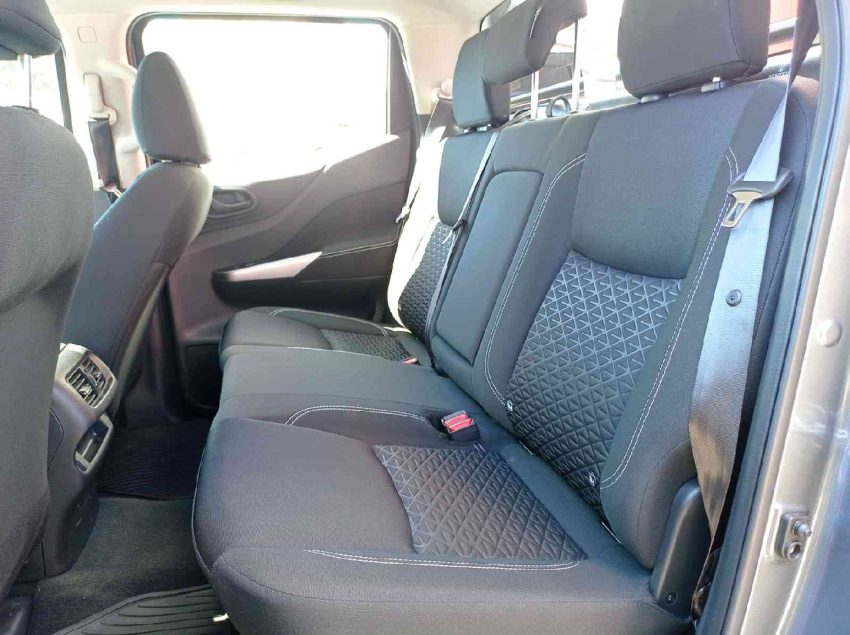 frontier cd attack 4x4 2.3 16v tdi at diesel 2024/25