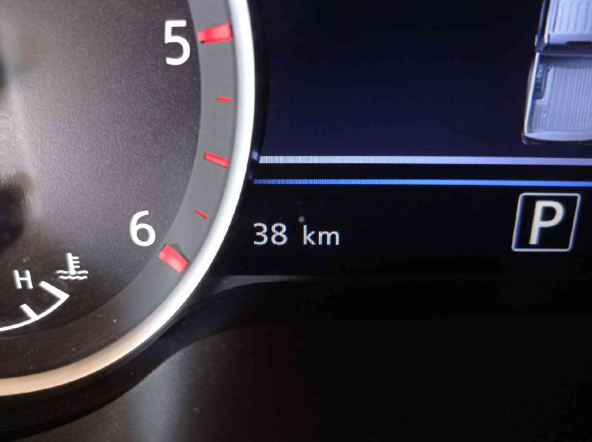 frontier cd attack 4x4 2.3 16v tdi at diesel 2024/25