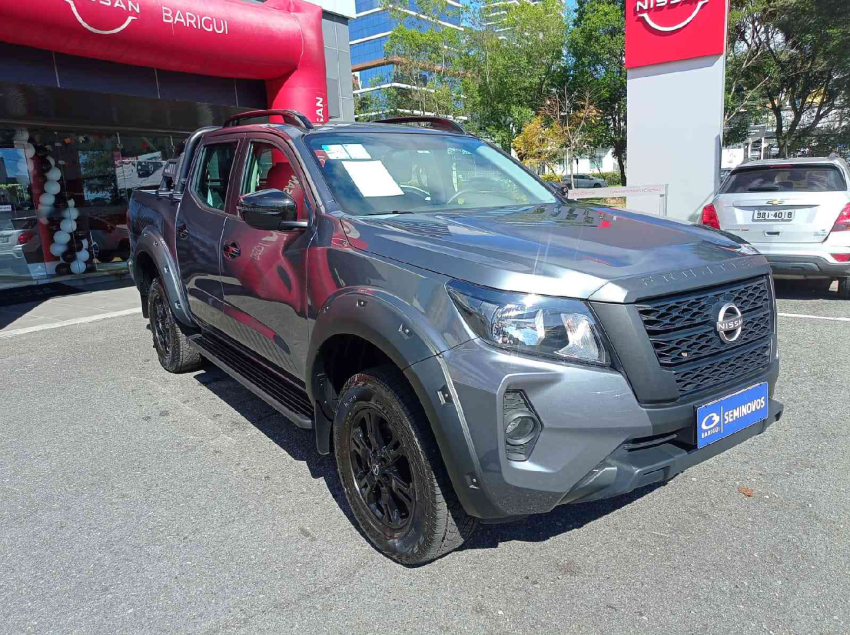 frontier cd attack 4x4 2.3 16v tdi at diesel 2024/25 frontier cd attack 4x4 2.3 16v tdi at diesel 2024/25