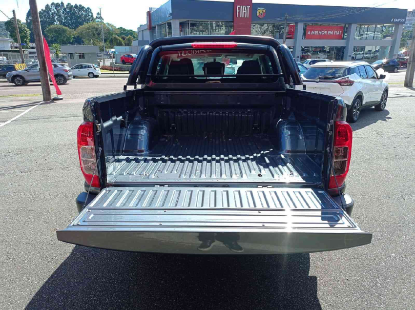 frontier cd attack 4x4 2.3 16v tdi at diesel 2024/25