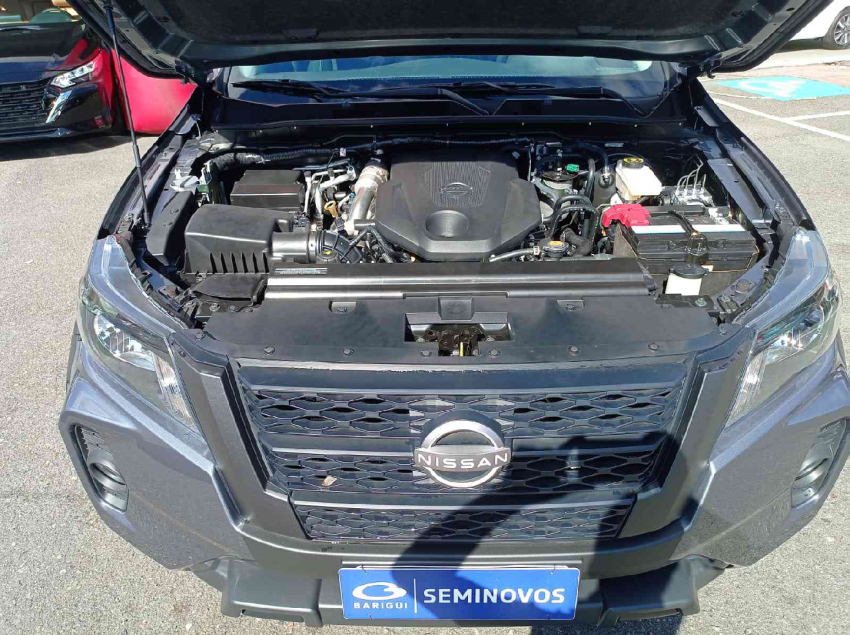 frontier cd attack 4x4 2.3 16v tdi at diesel 2024/25