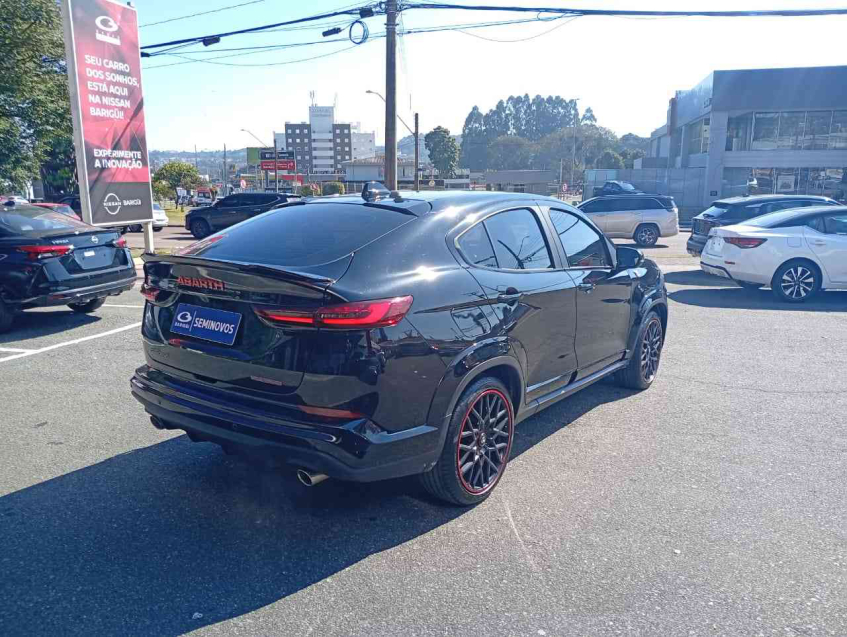fastback limited edition by abarth flex automatico 2024/24