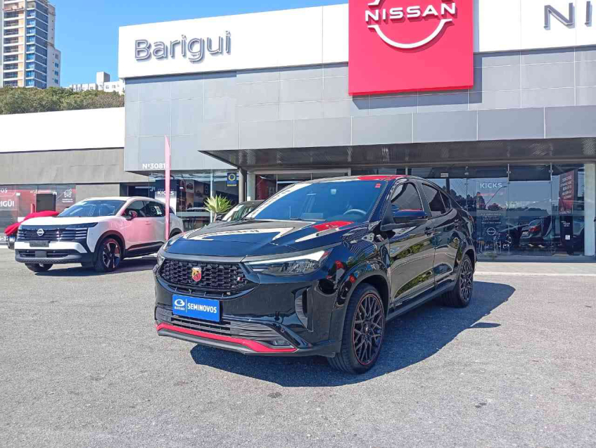 fastback limited edition by abarth flex automatico 2024/24