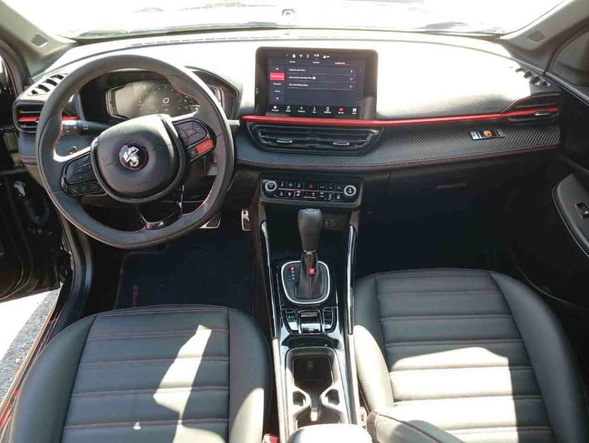 fastback limited edition by abarth flex automatico 2024/24