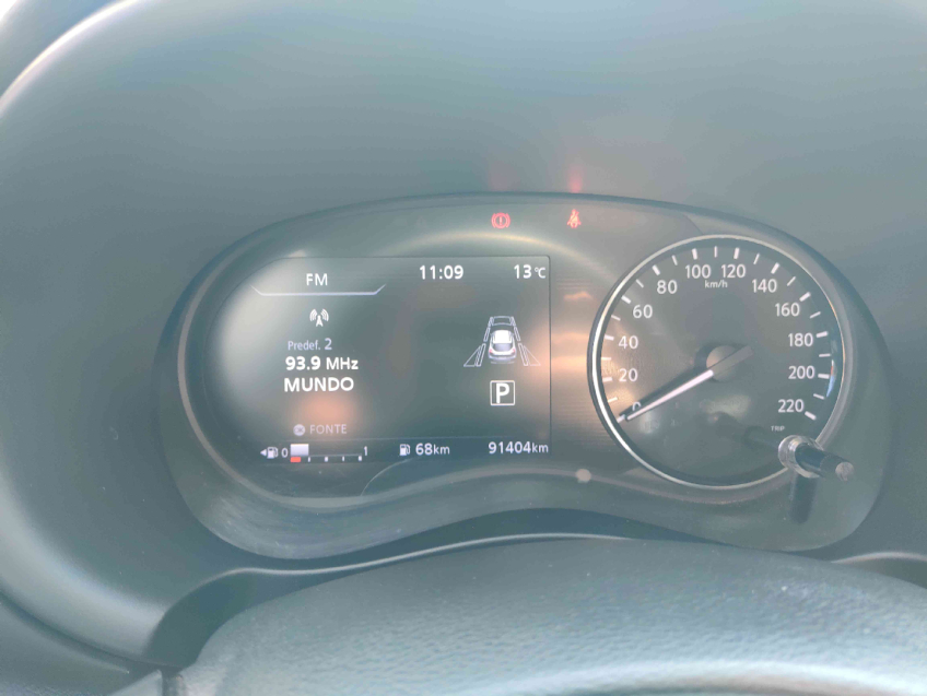 kicks 1.6 exclusive cvt flex automatico 2023/23