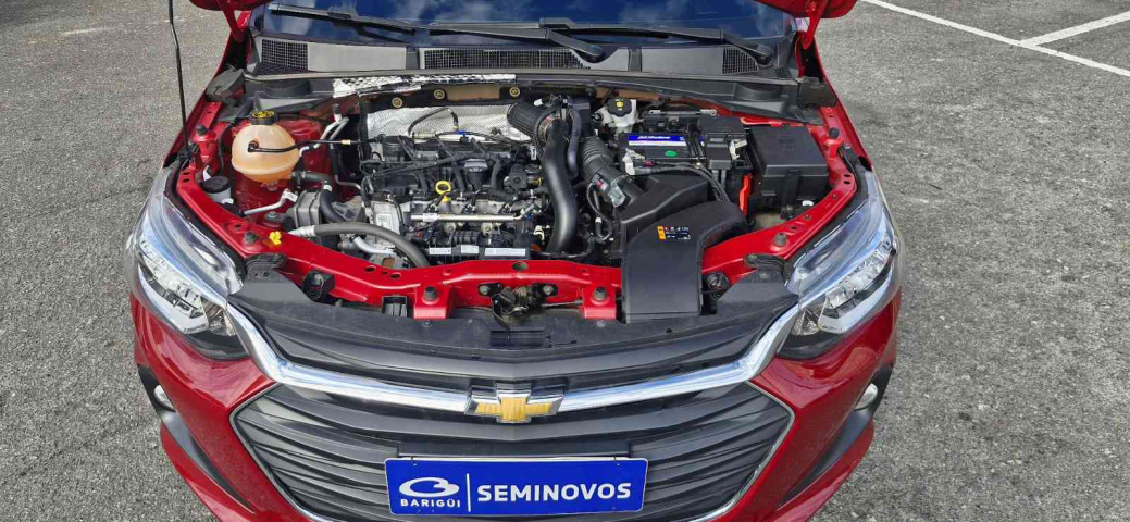 onix plus ltz 1.0 12v at6 automatico2022/23
