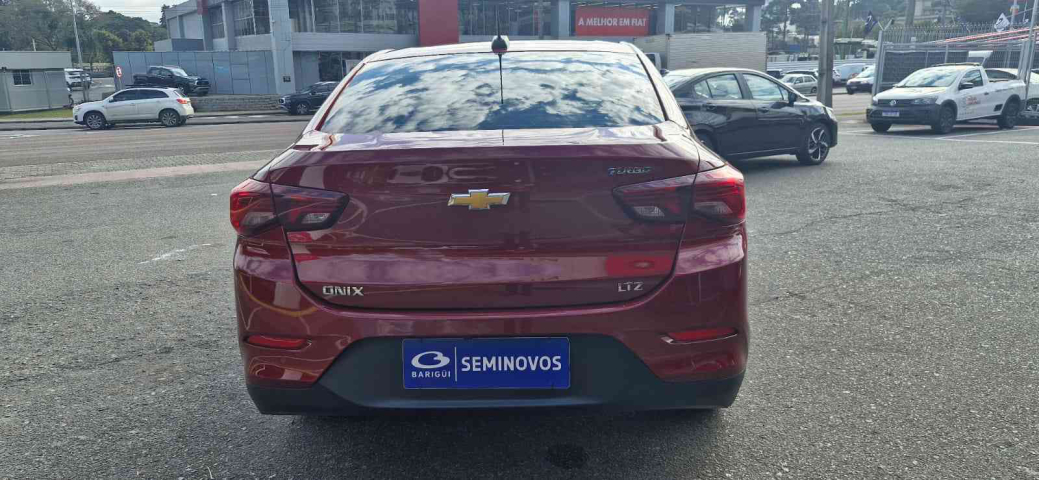 onix plus ltz 1.0 12v at6 automatico2022/23