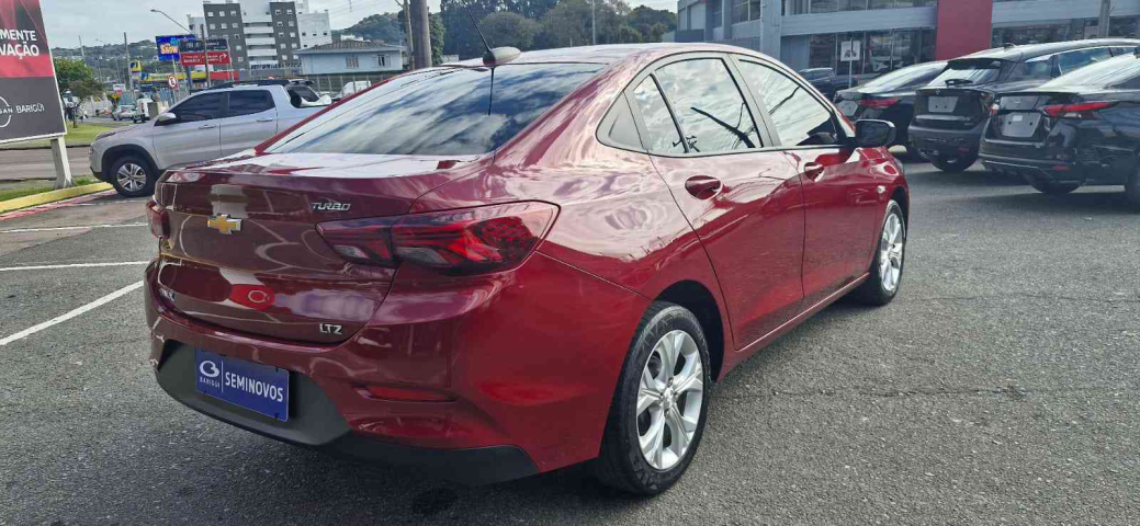 onix plus ltz 1.0 12v at6 automatico2022/23