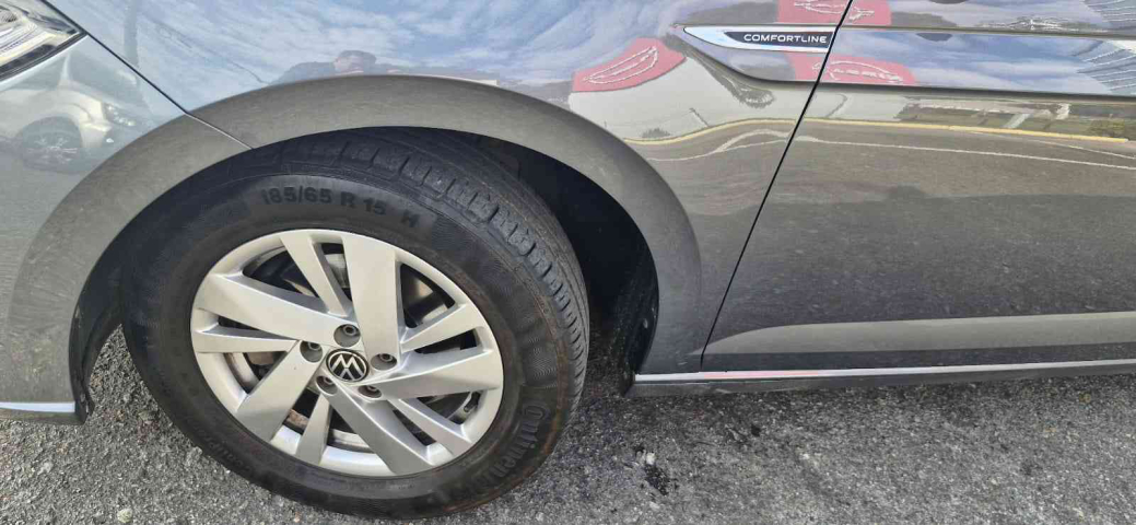 polo comfortline 170 1.0 12v tsi at6 automatico 2023/23