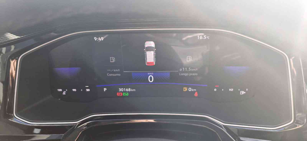 polo comfortline 170 1.0 12v tsi at6 automatico 2023/23