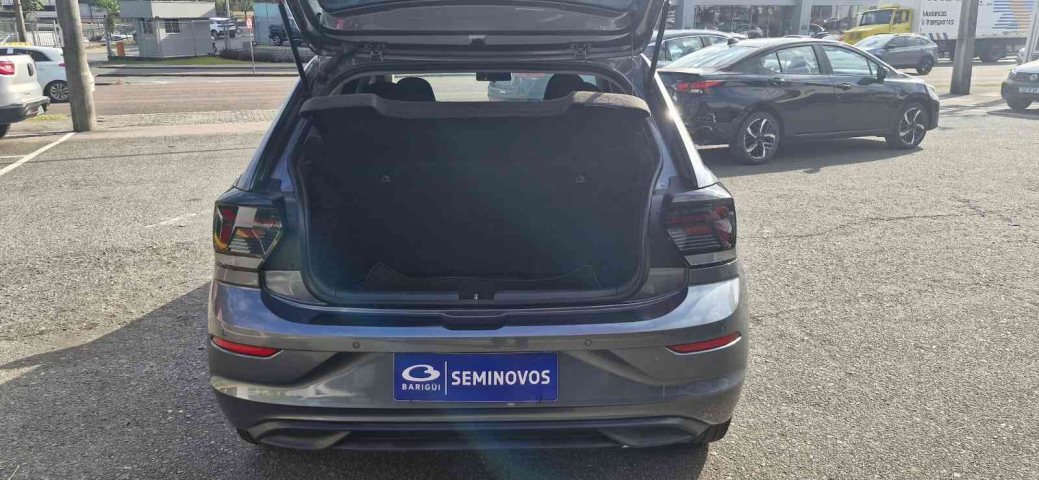 polo comfortline 170 1.0 12v tsi at6 automatico 2023/23