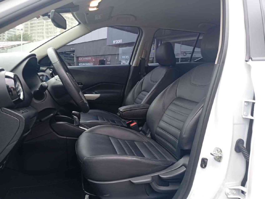 kicks 1.6 exclusive p. tech cvt automatico 2022/22