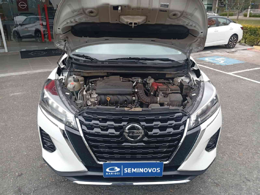 kicks 1.6 exclusive p. tech cvt automatico 2022/22