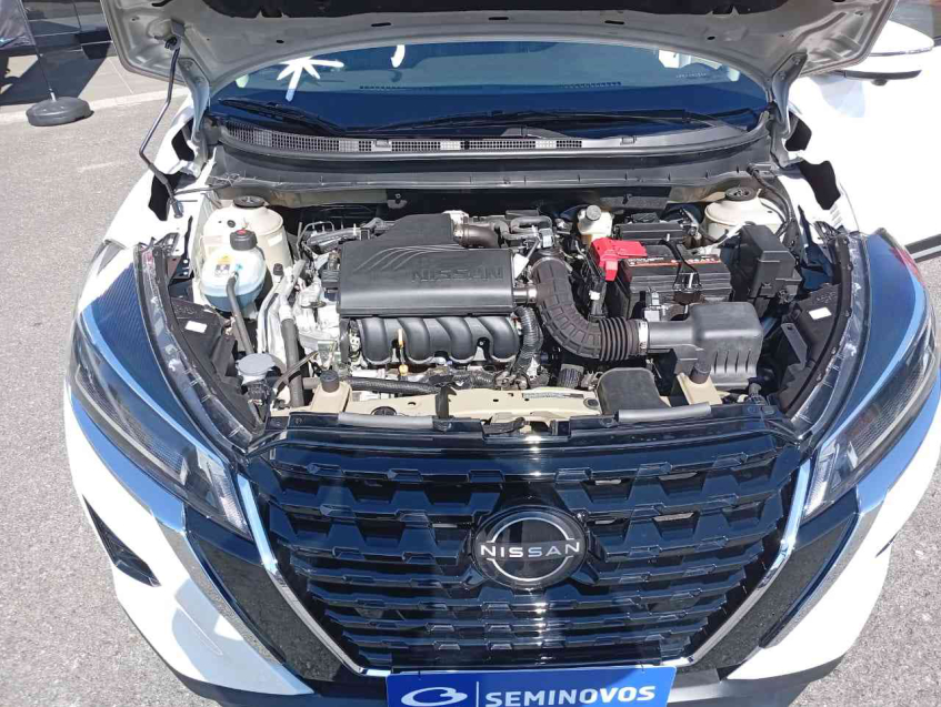 kicks 1.6 exclusive p. tech 113hp flex automatico 2023/23