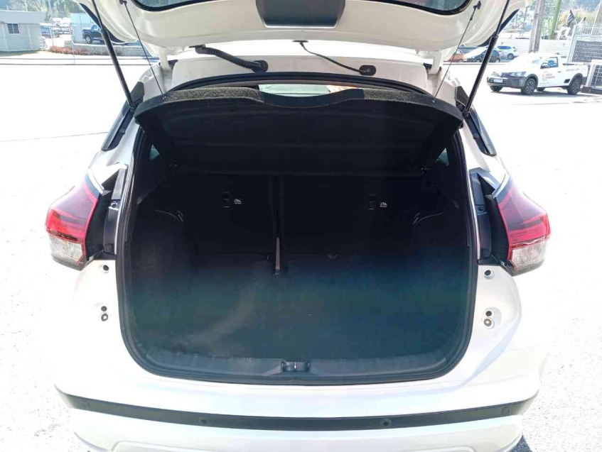 kicks 1.6 exclusive p. tech 113hp flex automatico 2023/23