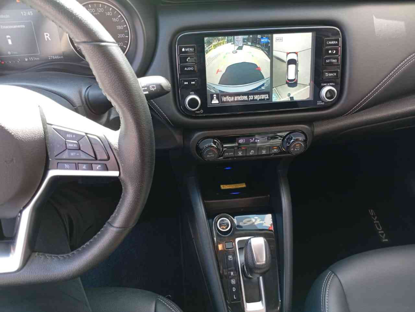 kicks 1.6 exclusive p. tech 113hp flex automatico 2023/23