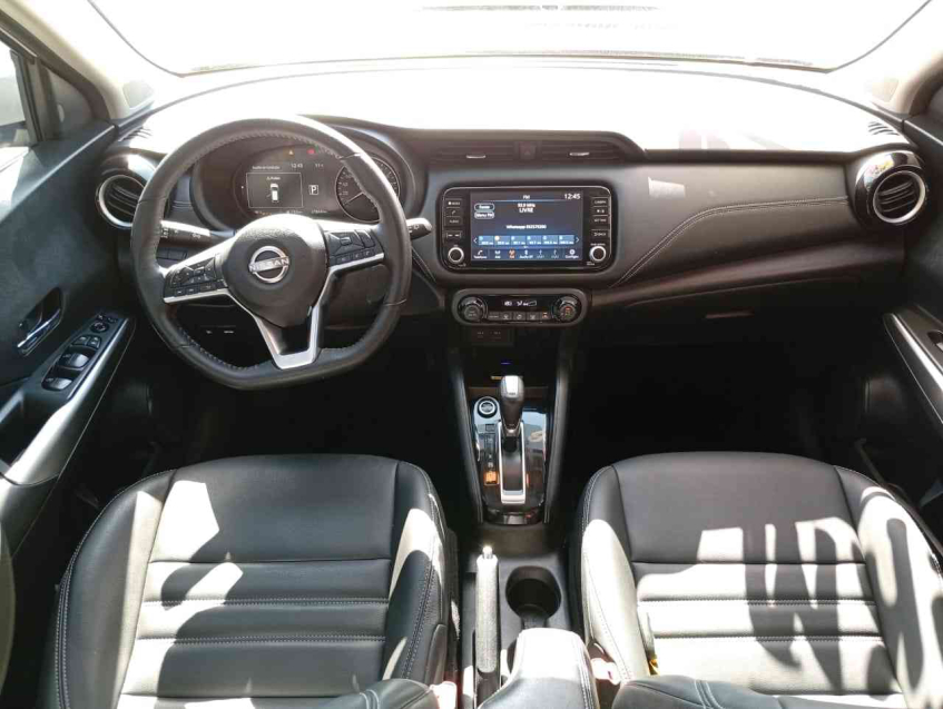kicks 1.6 exclusive p. tech 113hp flex automatico 2023/23