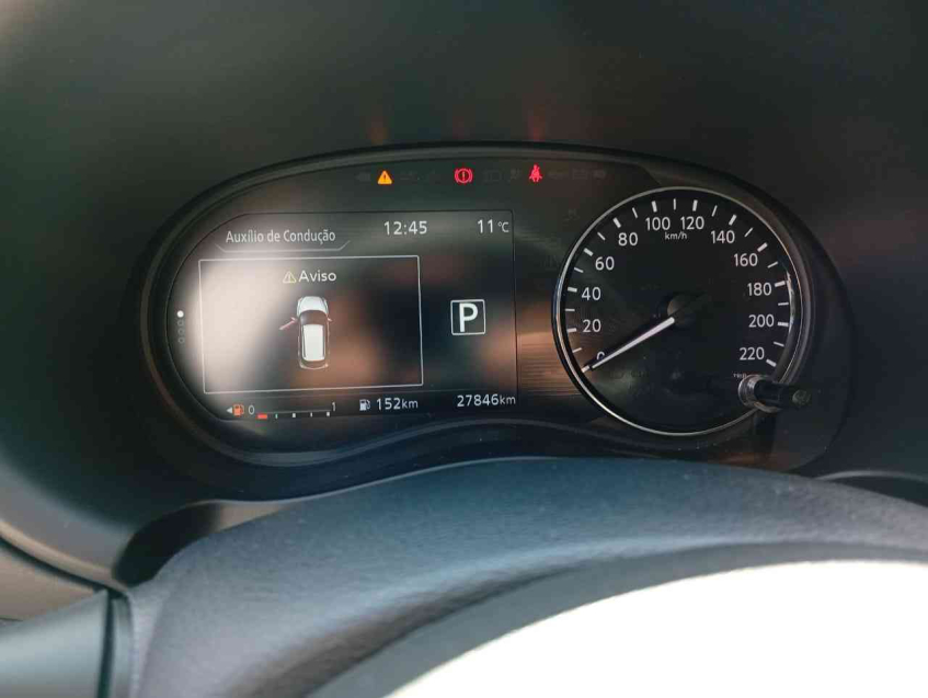 kicks 1.6 exclusive p. tech 113hp flex automatico 2023/23