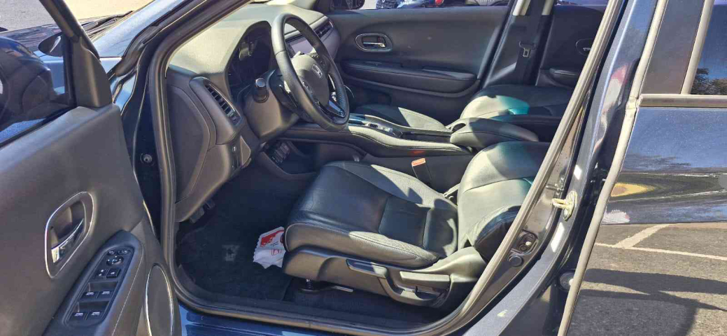 hr-v exl 1.8 16v cvt flexone automatico 2020/20