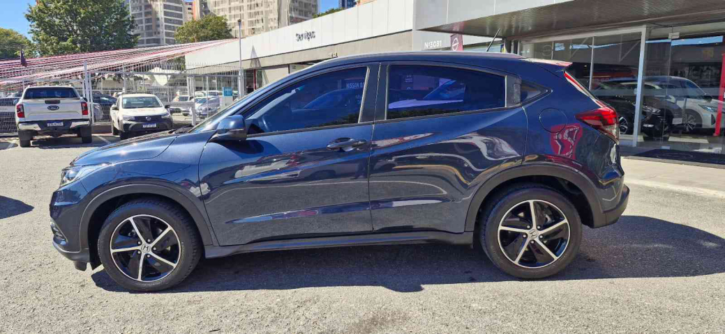 hr-v exl 1.8 16v cvt flexone automatico 2020/20