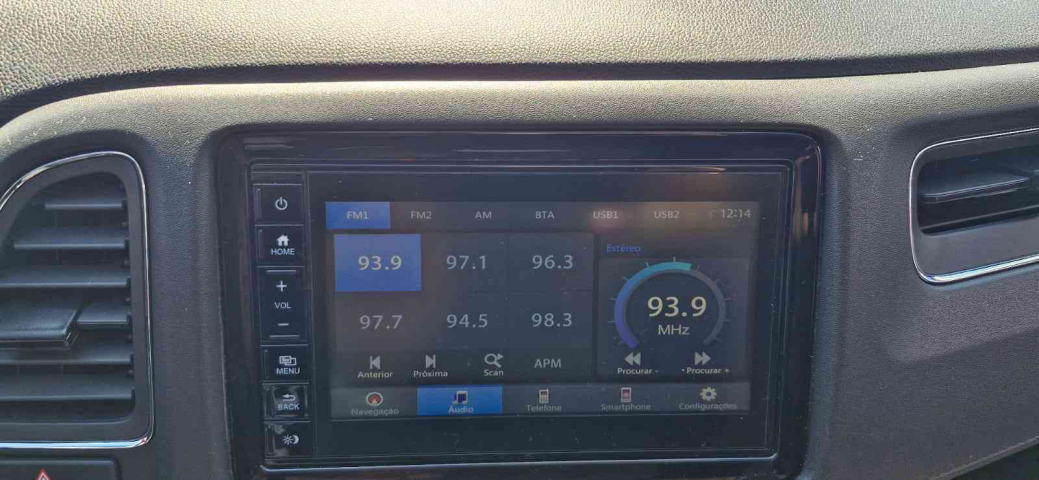 hr-v exl 1.8 16v cvt flexone automatico 2020/20