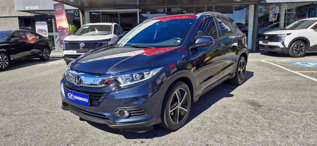 hr-v exl 1.8 16v cvt flexone automatico 2020/20