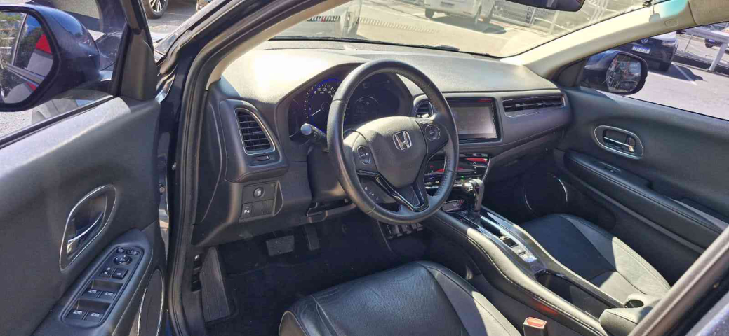 hr-v exl 1.8 16v cvt flexone automatico 2020/20