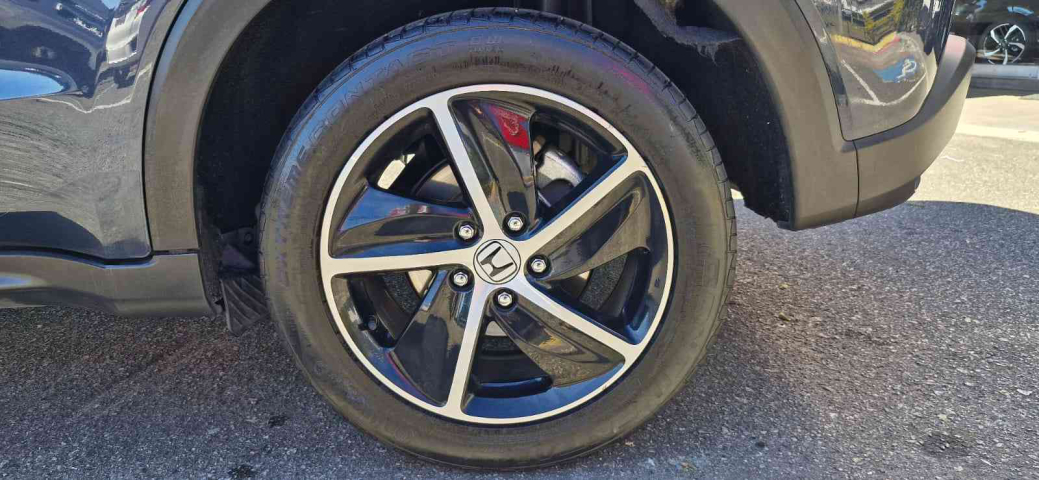 hr-v exl 1.8 16v cvt flexone automatico 2020/20