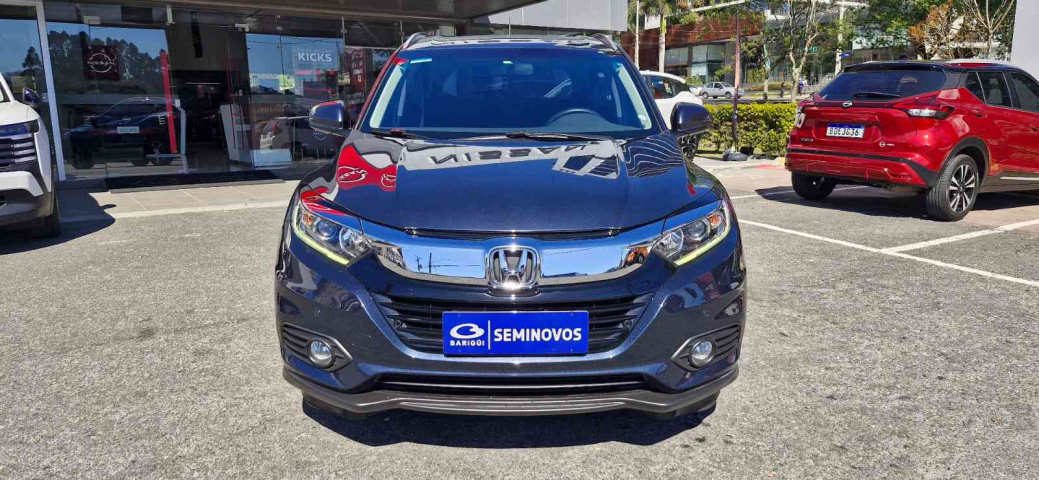 hr-v exl 1.8 16v cvt flexone automatico 2020/20