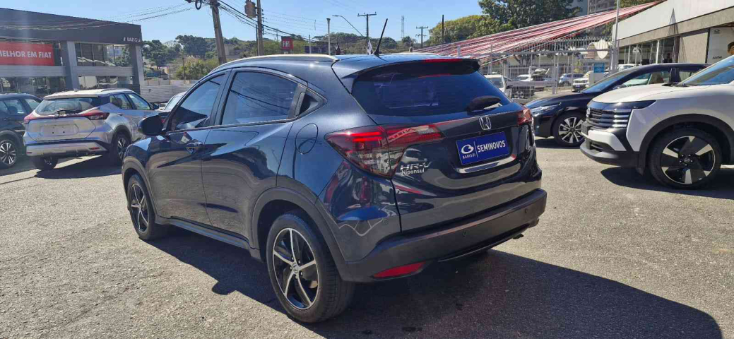 hr-v exl 1.8 16v cvt flexone automatico 2020/20