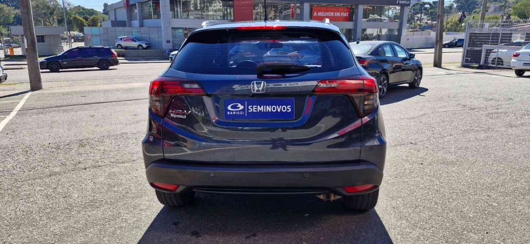 hr-v exl 1.8 16v cvt flexone automatico 2020/20